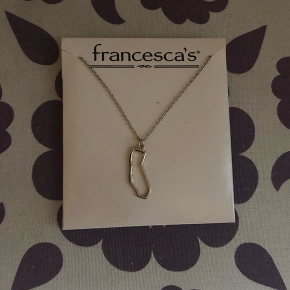 Never worn | Francesca’s California state … - Picture 1 of 3